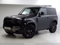 Usata Land Rover Defender SE Dynamic 200 CV (147 kW) 2025 Nero SUV