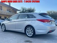 usata Hyundai i40 i40Wagon 1.7 crdi Comfort 115cv