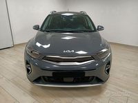 Usata Kia Stonic Style 101 CV (74 kW) 2023 Grigio scuro SUV