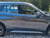 Usata BMW X1 xLine 150 CV (110 kW) 2018 Grigio SUV