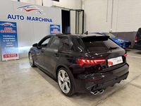 Usata Audi S3 Ambiente 310 CV (228 kW) 2024 Nero Berlina