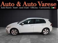 Begagnad VW Golf VIII GTE 245 HK (180 kW) 2021 Vit Sedan