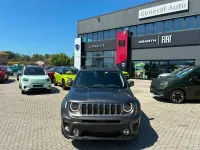 Usata Jeep Renegade 120 CV (88 kW) 2020 Grigio SUV