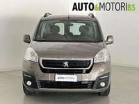 Usata Peugeot TePee Active 92 CV (67 kW) 2015 Argento Monovolume