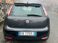 Usata Fiat Grande Punto S 75 CV (55 kW) 2011 Grigio Utilitaria