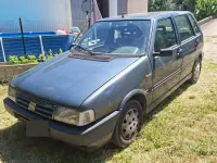 Usata Fiat Uno 49 CV (36 kW) 1993 Bluazzurro Utilitaria