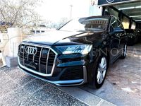 Usata Audi Q7 Ambiente 286 CV (210 kW) 2020 Nero SUV