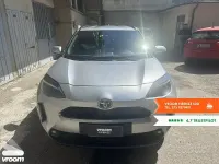 Occasion Toyota Yaris Cross Trend 92 ch (67 kW) 2024 Argent SUV
