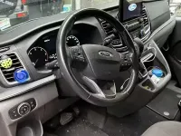 Usata Ford Tourneo Custom 150 CV (110 kW) 2021 Blu Furgone