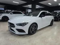 Gebraucht Mercedes CLA220 Shooting Brake Premium 190 PS (139 kW) 2022 Weiß Kombi