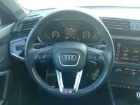 Usata Audi Q3 S-Line 200 CV (147 kW) 2023 Argento SUV