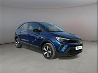 Begagnad Opel Crossland Edition 110 HK (80 kW) 2023 Grå SUV