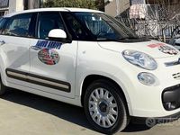Usata Fiat 500L 105 CV (77 kW) 2016 Bianco Monovolume