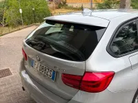 Usata BMW 318 Luxury Line 150 CV (110 kW) 2017 Argento Station wagon
