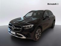 Usata Mercedes GLC220 Advanced Plus 197 CV (144 kW) 2023 Nero pastello SUV