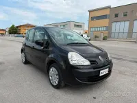Usata Renault Modus Dynamique 75 CV (55 kW) 2009 Nero Monovolume