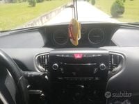 Usata Lancia Ypsilon 2013 Grigio Utilitaria