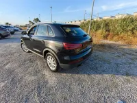 Usata Audi Q3 Advanced Plus 140 CV (102 kW) 2012 Nero SUV