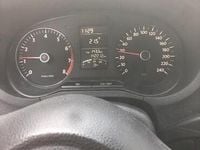 Usata VW Polo 60 CV (44 kW) 2010 Rosso Berlina