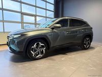 Usata Hyundai Tucson 136 CV (100 kW) 2022 Grigio SUV