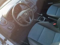 Usata Seat Ibiza 75 CV (55 kW) 2017 Bianco Berlina