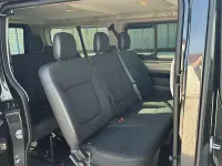 Usata Opel Vivaro 145 CV (106 kW) 2018 Nero Monovolume
