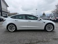 Usata Tesla Model 3 366 kW (498 CV) 2021 Bianco Berlina