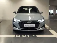 Nuova Audi A3 Advanced Plus 204 CV (150 kW) 2025 Grigio freccia perla Berlina