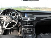 Usata Mercedes CLS250 Shooting Brake 204 CV (150 kW) 2014 Bianco Station wagon