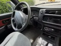 Usata Mitsubishi L200 100 CV (73 kW) 1997 Grigio Pick-up