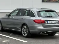 Usata Mercedes C350e 211 CV (155 kW) 2016 Station wagon