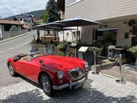 Usata MG MGA 86 CV (63 kW) 1962 Cabrio