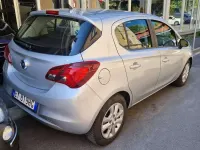Usata Opel Corsa 69 CV (50 kW) 2015 Argento Utilitaria