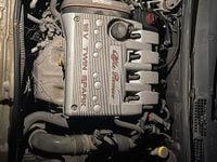 Usata Alfa Romeo 147 120 CV (88 kW) 2006 Grigio Utilitaria