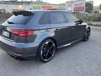 Usata Audi RS3 2020 Grigio Berlina