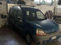 Usata Renault Kangoo Expression 75 CV (55 kW) 2004 Monovolume