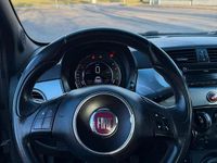 Usata Fiat 500S 2015 Grigio Berlina