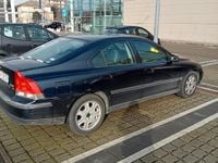 Usata Volvo S60 170 CV (125 kW) 2002 Blu Berlina