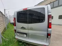 Usata Opel Vivaro-e Combi 121 CV (88 kW) 2019 Grigio Monovolume