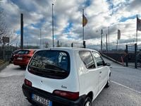 Usata Fiat 600 54 CV (39 kW) 2009 Bianco Utilitaria