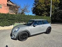 Usata Mini One D Business 95 CV (69 kW) 2016 Grigio Utilitaria