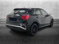 Usata Audi Q2 S-Line 150 CV (110 kW) 2022 Nero SUV