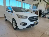 Usata Ford Kuga ST-Line 120 CV (88 kW) 2019 Bianco SUV