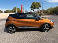 Usata Renault Captur 90 CV (66 kW) 2019 Arancione SUV