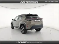 Usata Toyota Yaris Cross Trend 116 CV (85 kW) 2022 Marrone SUV