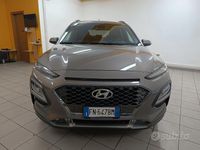 Usata Hyundai Kona Xpossible 177 CV (130 kW) 2018 Grigio SUV