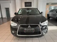 Usata Mitsubishi ASX Invite 149 CV (109 kW) 2011 Marrone SUV