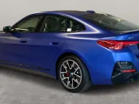 Usata BMW 430 M Sport 245 CV (180 kW) 2024 Blu/azzurro Coupé