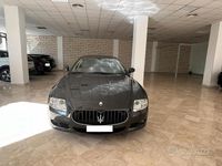 Usata Maserati Quattroporte 399 CV (293 kW) 2010 Grigio Berlina