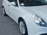 Usata Alfa Romeo Giulietta 109 CV (80 kW) 2012 Bianco Utilitaria